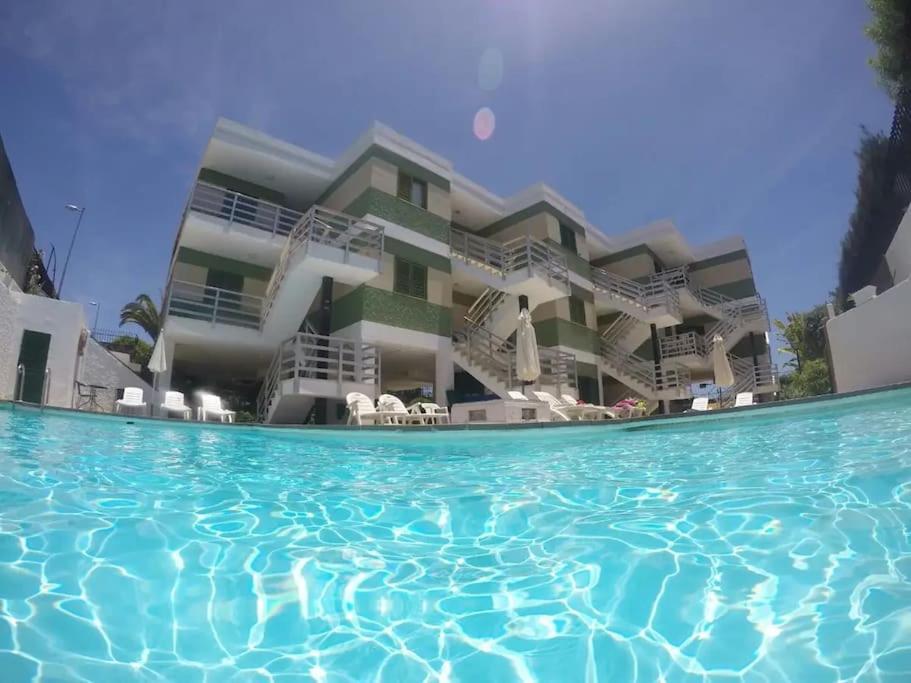 Apartamento Jumilla Vista Mar 35 San Bartolomé Exteriör bild