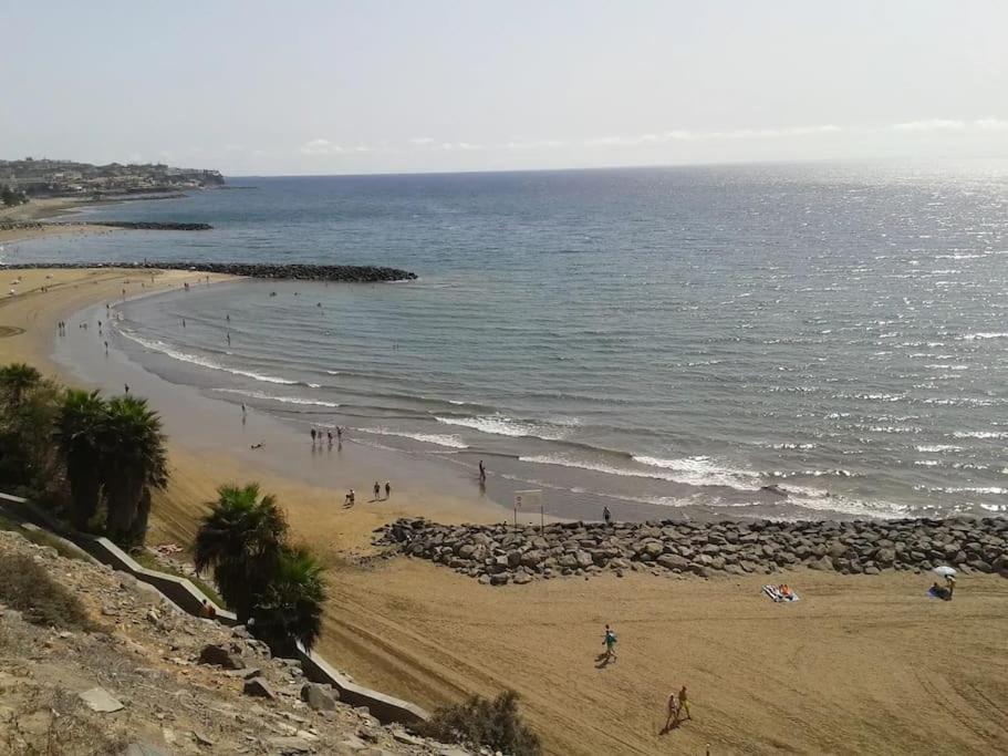 Apartamento Jumilla Vista Mar 35 San Bartolomé Exteriör bild
