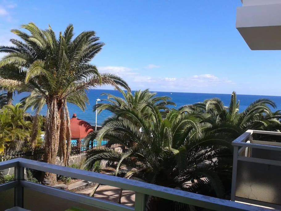 Apartamento Jumilla Vista Mar 35 San Bartolomé Exteriör bild