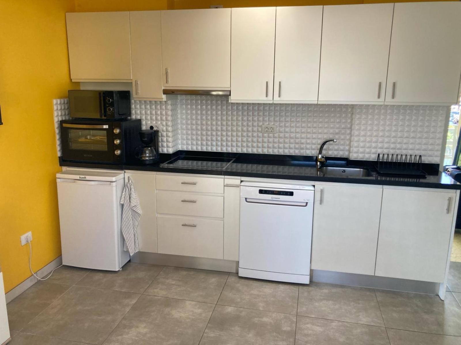 Apartamento Jumilla Vista Mar 35 San Bartolomé Exteriör bild